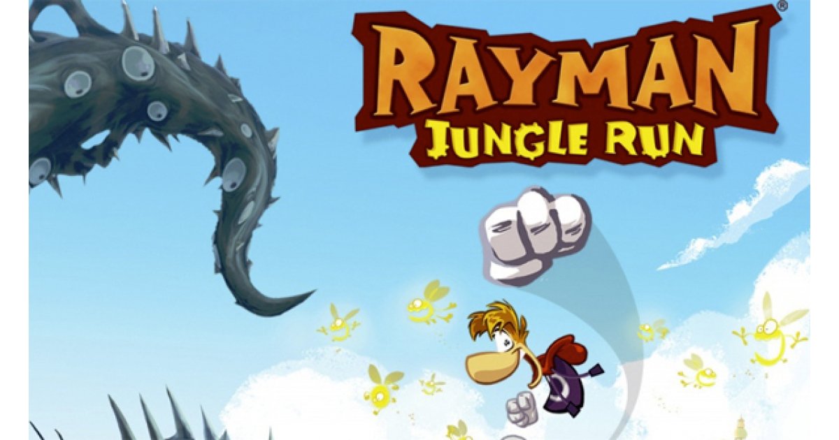 Rayman Jungle Run APK (Android Game) - Free Download