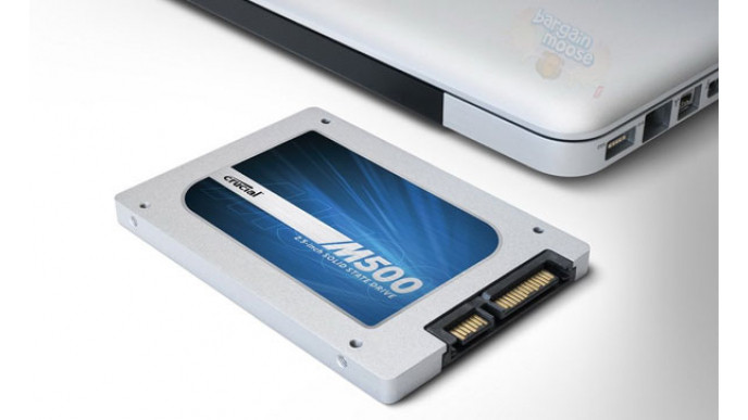 Amazon Canada: Crucial M500 240GB SATA SSD Was $210 Now $85 (EXPIRED)