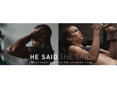 Lululemon Boxing Week Sale on Athletic Apparel