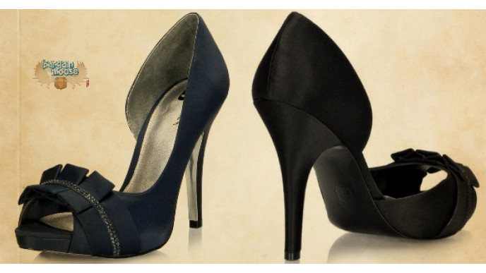Edriana Heels Only $39.98 & Free Shipping @ Brown's Shoes Canada Boxing Day Sale (EXPIRED)