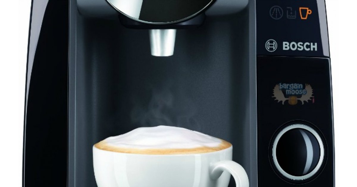 Tassimo Coffee Maker T47 Was 168 Now 60 Amazon.ca *HOT* (EXPIRED)