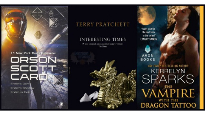 Book Outlet Canada: 30% Off Boxing Day Sale (EXPIRED)