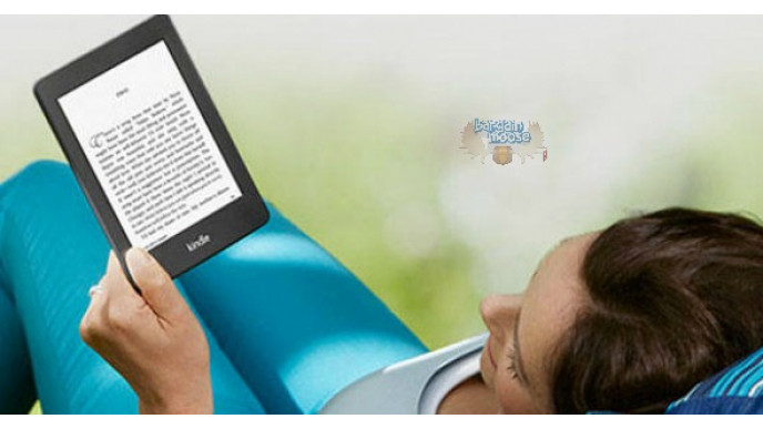 Kindle 6" Wi-Fi eReader with Touchscreen Only $59.99 Today @ The Source Canada (EXPIRED)