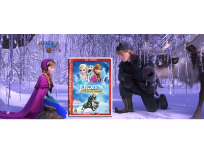 Frozen: Sing-Along Edition Only $10 @ Amazon.ca *HOT* (EXPIRED)