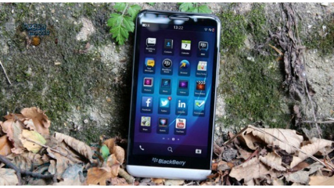 50% Off Unlocked Blackberry Z30 - Now $250 @ Blackberry Store
