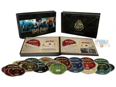Amazon Canada: Harry Potter Hogwarts Collection Was $293| Now $77 (EXPIRED)