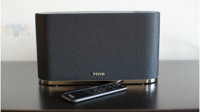 Best Buy: 75% Off iHome iW2 Wireless Speaker ONLY $49.99 *HOT* (EXPIRED)