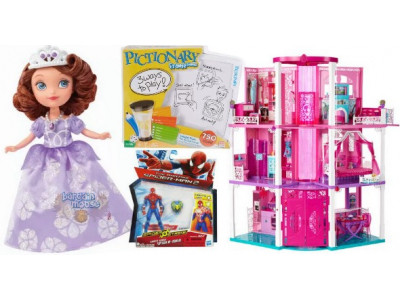 Boxing Week Toy Clearance @ Walmart.ca 