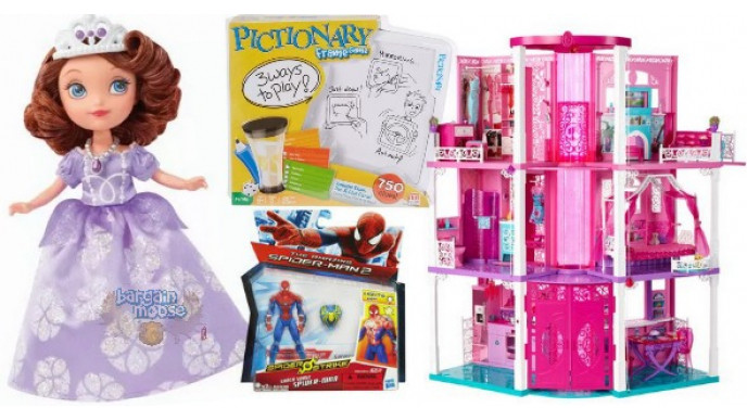 Boxing Week Toy Clearance @ Walmart.ca 
