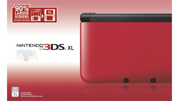 Amazon: Nintendo 3DS XL $139 & FREE $50 Amazon GC *HOT* (EXPIRED)