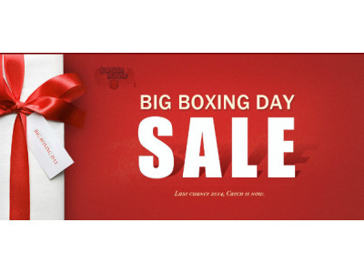 Boxing Week Deals @ Chapters Indigo Canada now LIVE!