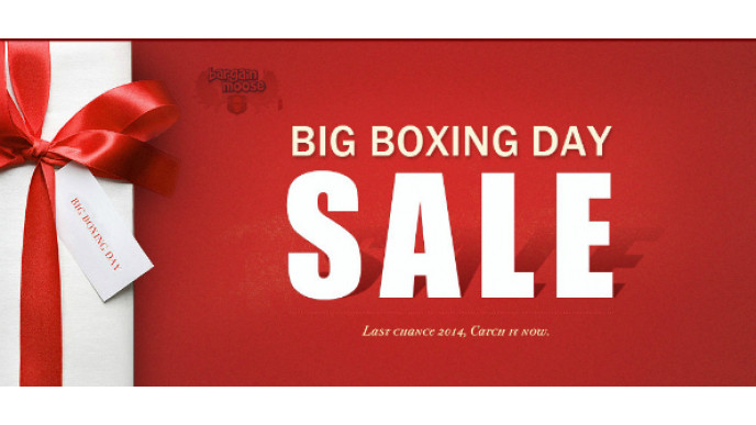 Boxing Week Deals @ Chapters Indigo Canada now LIVE!