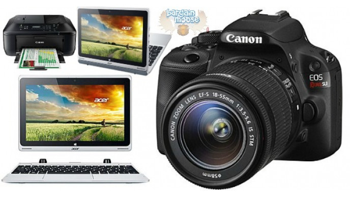 Staples Canada Boxing Day 2014 - Now ON!