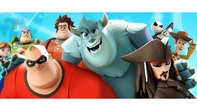 Amazon Canada: $35 Off Disney Infinity Starter Packs (Wii U, PS3, Xbox 360) - $39.99