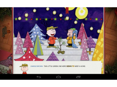 A Charlie Brown Christmas Free App @ Amazon.ca TODAY (EXPIRED)