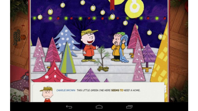 A Charlie Brown Christmas Free App @ Amazon.ca TODAY (EXPIRED)