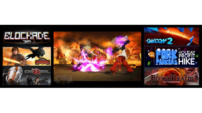 7 Games Free to Play @ Steam Powered