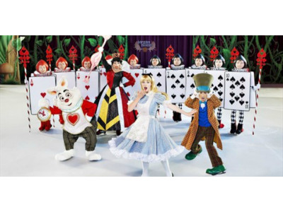 Disney On Ice Was $28 | Now $17 