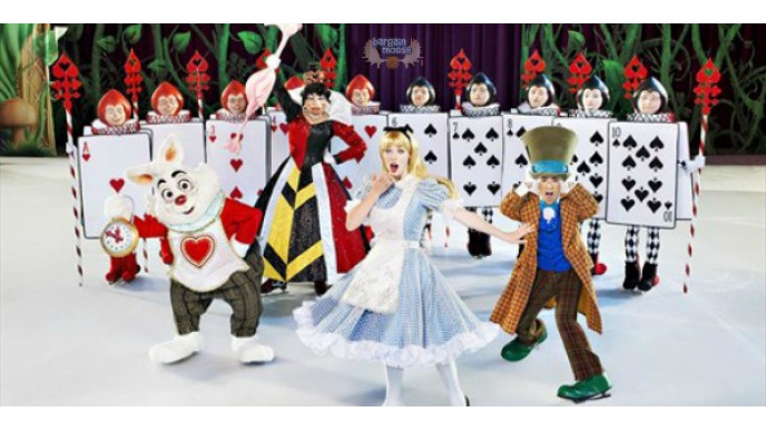 Disney On Ice Was $28 | Now $17 With Travelzoo Promo Code @ Ticketmaster