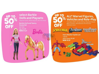 Toys R Us Canada 2014 Boxing Day Flyer is Here (Dec 26-Jan 2)