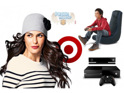 Target Canada 2014 Boxing Day Flyers Out Now! (26-28 Dec In-Store Only)