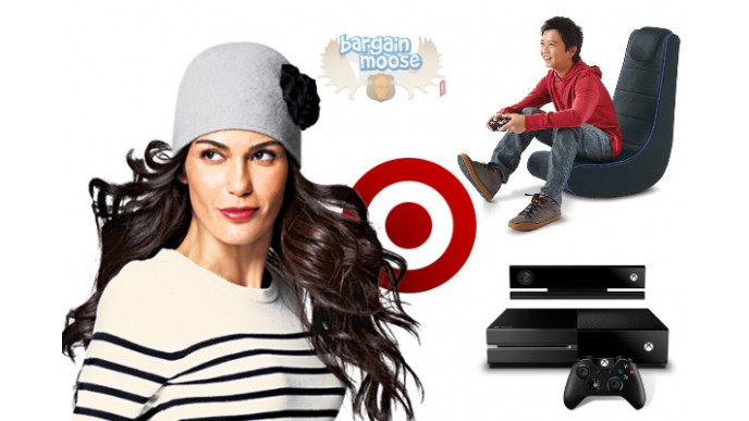 Target Canada 2014 Boxing Day Flyers Out Now! (26-28 Dec In-Store Only)