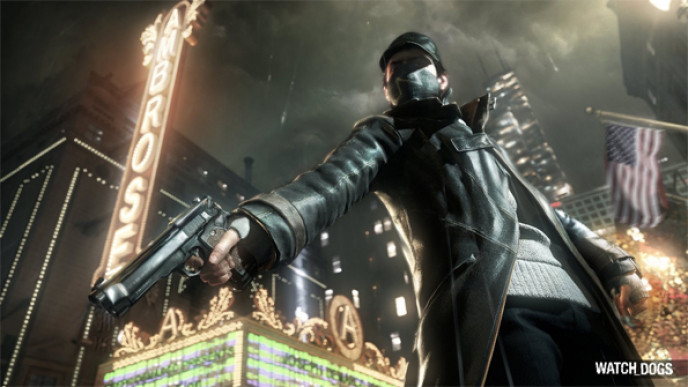 (PC Game) Watch Dogs Was $60 Now Only $30 @ Amazon.ca!