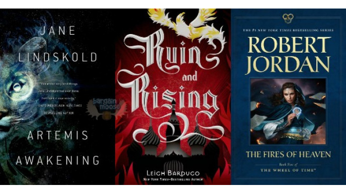 Book Outlet Canada: Sign-Up for 50% Off Boxing Day Coupon