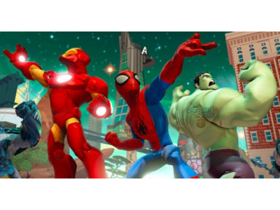 Disney Infinity 2.0 Marvel Super Heroes Starter Pack for Xbox One Was $75 | Now $39.99 @ Amazon.ca