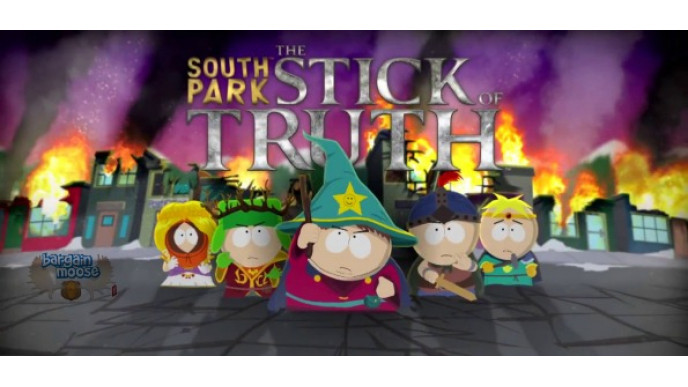 EB Games: South Park Stick of Truth $9.99 TODAY (EXPIRED)