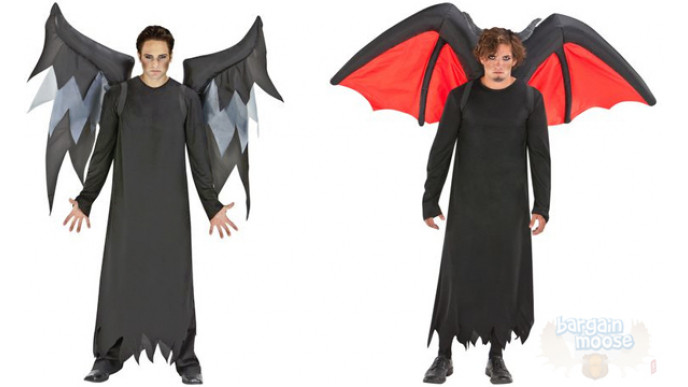 Inflatable Wings Only $1 & Free Shipping @ Walmart Canada!