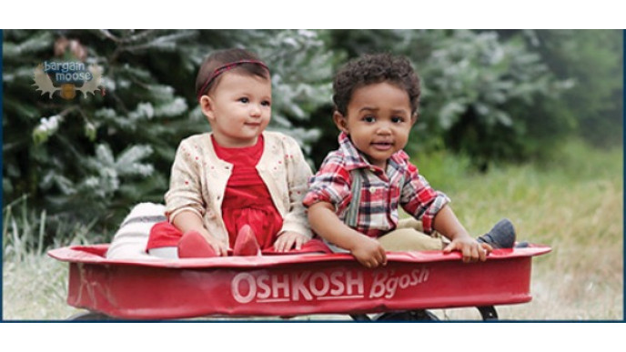 Carters OshKosh Canada Promo Code: $20 off $75