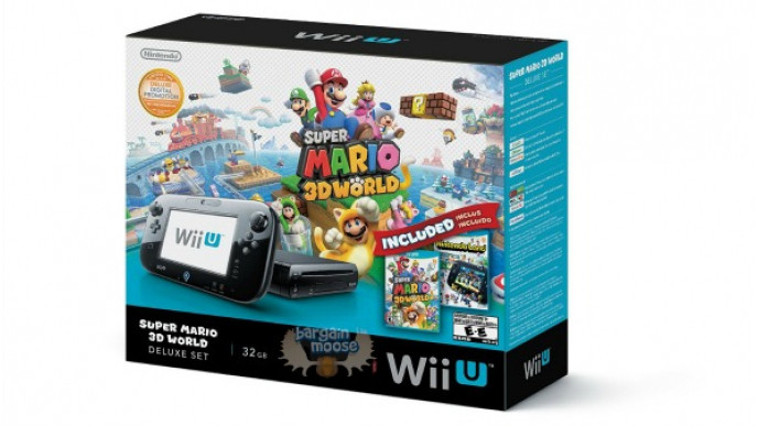 *BUMP* Amazon Canada: Wii U Deluxe Bundle + Free $40 Amazon GC Only $300