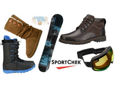 Save up to 60% off Shoes & Sports Items @ SportChek's Boxing Day Sale ON NOW