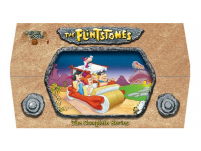 Amazon Canada: The Flintstones Complete Series Only $41 (EXPIRED)