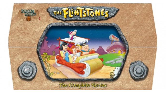 Amazon Canada: The Flintstones Complete Series Only $41 (EXPIRED)