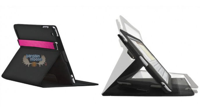 Future Shop Canada: Mophie Workbook iPad 2/3rd Gen Leather Case Was $50 | Now $5