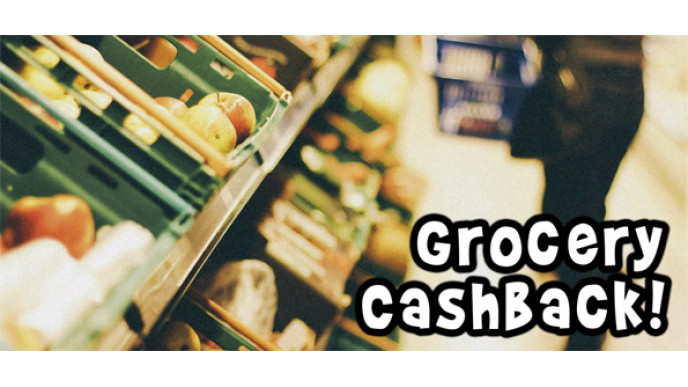 Pre-Christmas Grocery Cash Back Deals