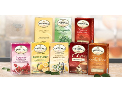 Canadian Freebie: 3 Free Tea Bags @ Twinings Canada (EXPIRED)