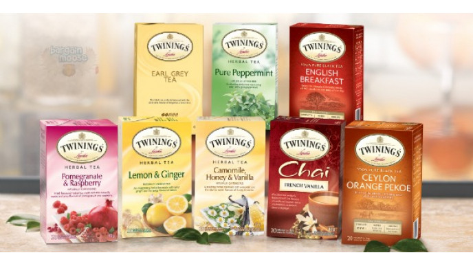 Canadian Freebie: 3 Free Tea Bags @ Twinings Canada (EXPIRED)
