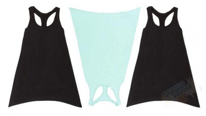 G2 Women's Cover Up Tank Only $1 @ Walmart.ca! * HOT! *