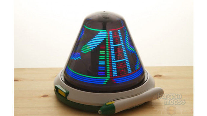 SUPER HOT! Crayola Digital Light Designer Only $10 & Free Shipping @ Walmart! Quick! (EXPIRED)