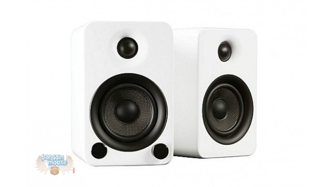 Kanto YU3 Powered Bookshelf Speakers with Bluetooth @ Staples Was $340 | Now $160