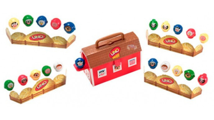 Amazon Canada: Uno Moo Preschool Game Only Was $25 | Now $12.49 (EXPIRED)