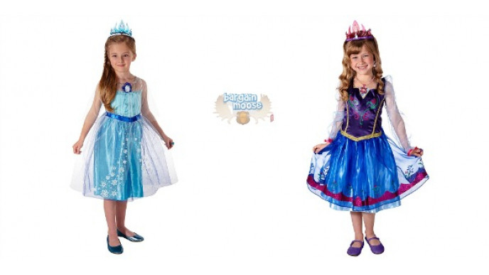 elsa dress canada