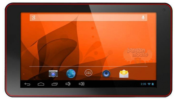 Hipstreet Titan 2 7" Google Tablet ONLY $50 Plus Free Shipping @ Walmart Canada