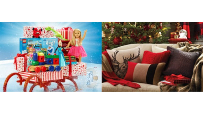 Chapters Indigo: $15 off $75 Of Toys, Home, & More (EXPIRED)