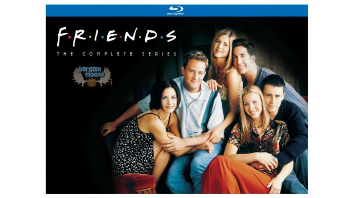 Amazon Canada: Friends: The Complete Series Blu-ray was $323 |Now $69 (EXPIRED)
