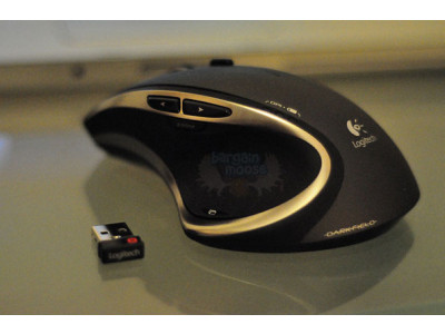 Best Buy Canada: $40 Off Logitech MX Performance Mouse - Now $50 (EXPIRED)
