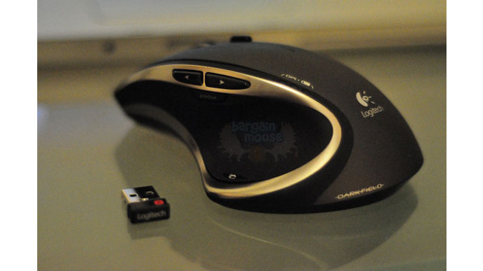 Best Buy Canada: $40 Off Logitech MX Performance Mouse - Now $50 (EXPIRED)